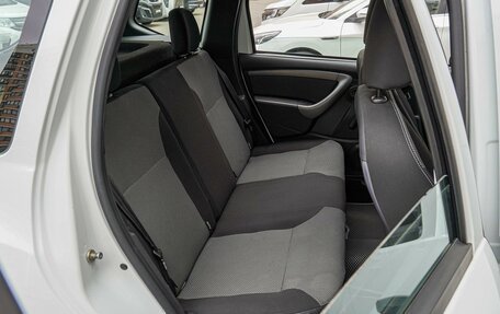 Renault Duster I рестайлинг, 2018 год, 1 230 000 рублей, 7 фотография