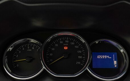 Renault Duster I рестайлинг, 2018 год, 1 230 000 рублей, 14 фотография