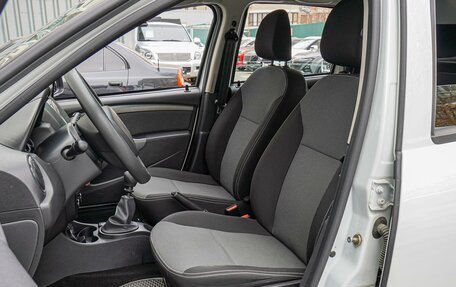 Renault Duster I рестайлинг, 2018 год, 1 230 000 рублей, 10 фотография