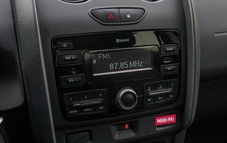 Renault Duster I рестайлинг, 2018 год, 1 230 000 рублей, 13 фотография