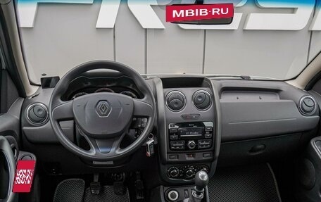 Renault Duster I рестайлинг, 2018 год, 1 230 000 рублей, 6 фотография