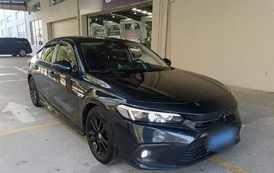 Honda Civic, 2022 год, 1 320 007 рублей, 1 фотография