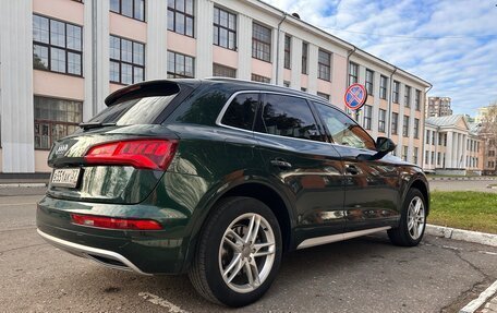 Audi Q5, 2018 год, 3 495 000 рублей, 2 фотография