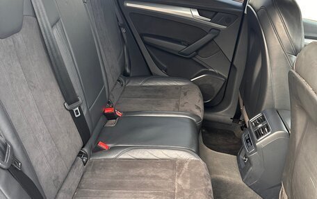 Audi Q5, 2018 год, 3 495 000 рублей, 11 фотография