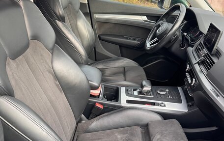 Audi Q5, 2018 год, 3 495 000 рублей, 10 фотография