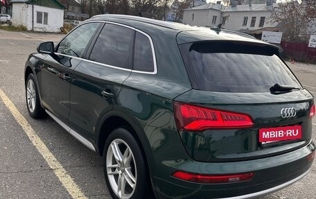 Audi Q5, 2018 год, 3 495 000 рублей, 4 фотография