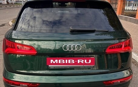 Audi Q5, 2018 год, 3 495 000 рублей, 7 фотография