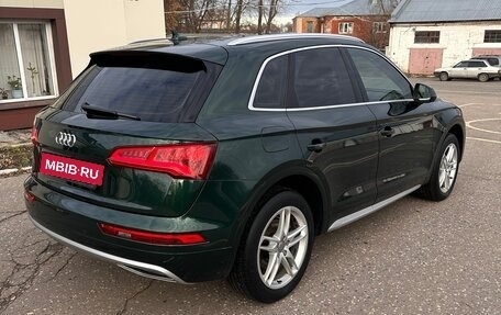 Audi Q5, 2018 год, 3 495 000 рублей, 6 фотография