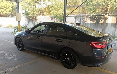 Honda Civic, 2022 год, 1 320 007 рублей, 4 фотография