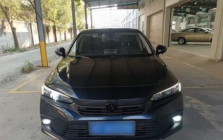 Honda Civic, 2022 год, 1 320 007 рублей, 2 фотография