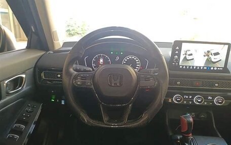 Honda Civic, 2022 год, 1 320 007 рублей, 8 фотография