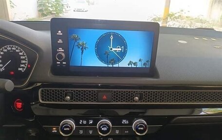 Honda Civic, 2022 год, 1 320 007 рублей, 11 фотография