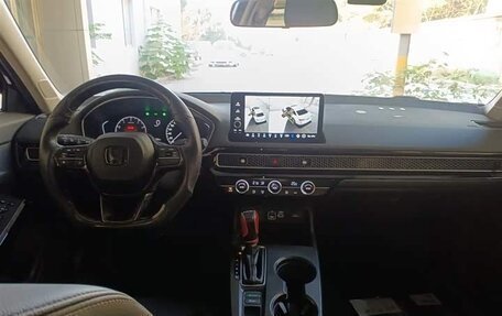 Honda Civic, 2022 год, 1 320 007 рублей, 7 фотография