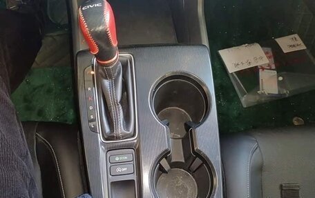 Honda Civic, 2022 год, 1 320 007 рублей, 12 фотография