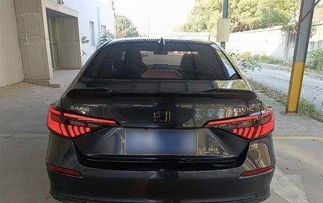 Honda Civic, 2022 год, 1 320 007 рублей, 5 фотография