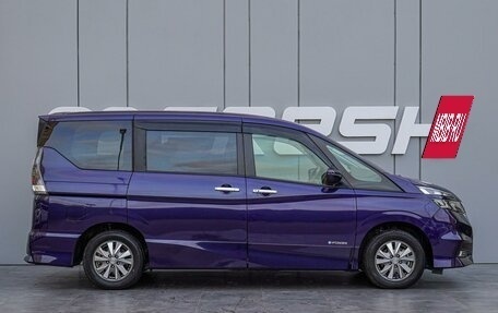 Nissan Serena IV, 2019 год, 2 650 000 рублей, 5 фотография