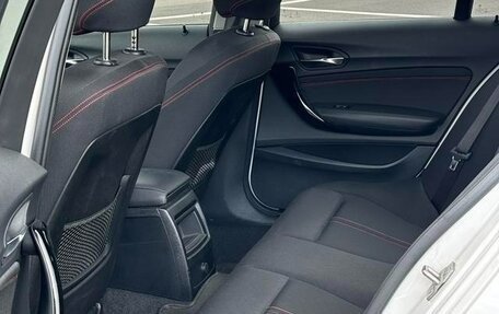 BMW 1 серия, 2019 год, 1 690 007 рублей, 13 фотография