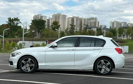 BMW 1 серия, 2019 год, 1 690 007 рублей, 5 фотография