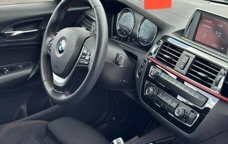 BMW 1 серия, 2019 год, 1 690 007 рублей, 14 фотография