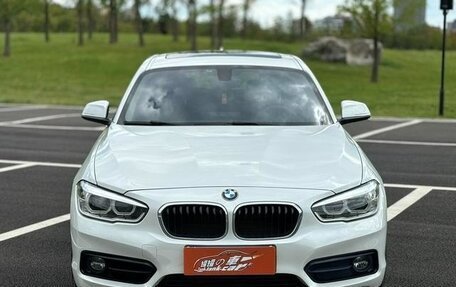 BMW 1 серия, 2019 год, 1 690 007 рублей, 3 фотография