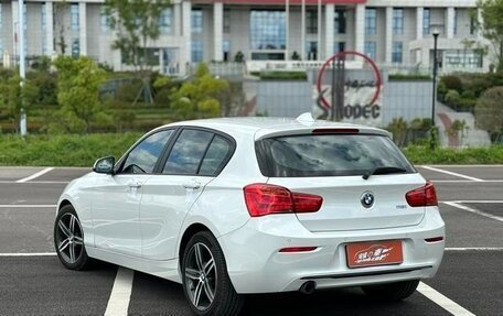 BMW 1 серия, 2019 год, 1 690 007 рублей, 4 фотография