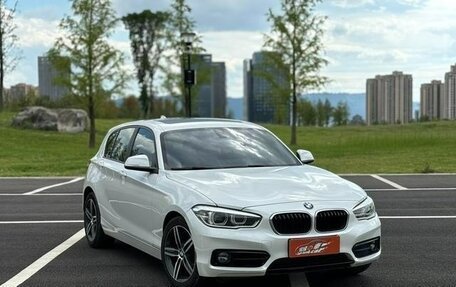 BMW 1 серия, 2019 год, 1 690 007 рублей, 1 фотография