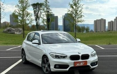 BMW 1 серия, 2019 год, 1 690 007 рублей, 1 фотография