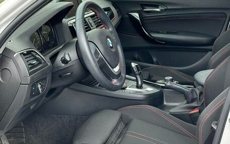 BMW 1 серия, 2019 год, 1 690 007 рублей, 12 фотография