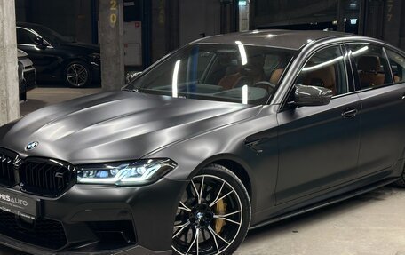 BMW M5, 2023 год, 13 990 000 рублей, 3 фотография