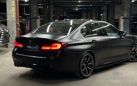 BMW M5, 2023 год, 13 990 000 рублей, 9 фотография