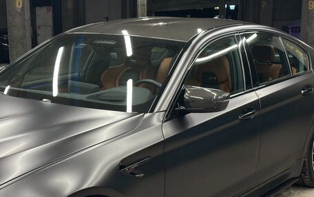 BMW M5, 2023 год, 13 990 000 рублей, 6 фотография