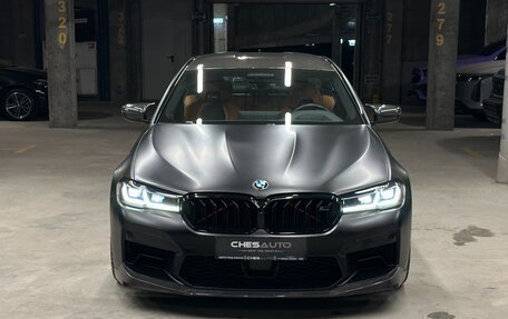 BMW M5, 2023 год, 13 990 000 рублей, 2 фотография