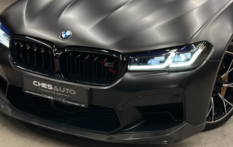 BMW M5, 2023 год, 13 990 000 рублей, 5 фотография