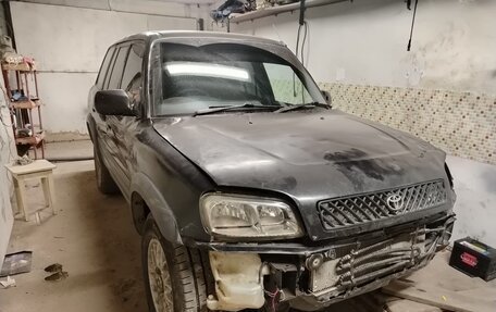 Toyota RAV4, 1997 год, 400 000 рублей, 4 фотография