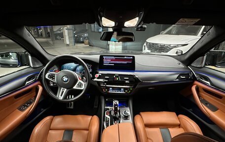 BMW M5, 2023 год, 13 990 000 рублей, 14 фотография