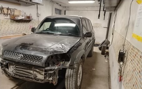 Toyota RAV4, 1997 год, 400 000 рублей, 5 фотография