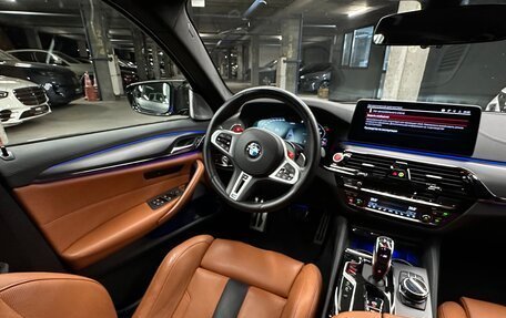 BMW M5, 2023 год, 13 990 000 рублей, 13 фотография