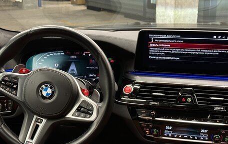 BMW M5, 2023 год, 13 990 000 рублей, 12 фотография