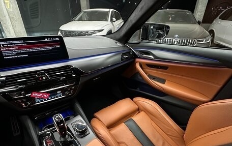 BMW M5, 2023 год, 13 990 000 рублей, 15 фотография