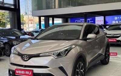 Toyota C-HR I рестайлинг, 2022 год, 1 580 500 рублей, 1 фотография