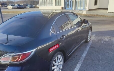 Mazda 6, 2010 год, 600 000 рублей, 9 фотография