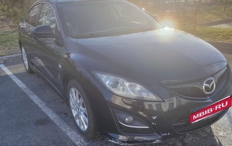 Mazda 6, 2010 год, 600 000 рублей, 10 фотография