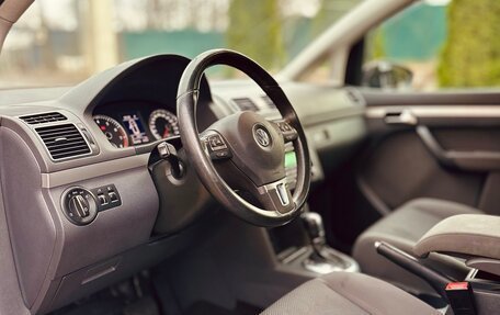 Volkswagen Touran III, 2012 год, 880 000 рублей, 10 фотография