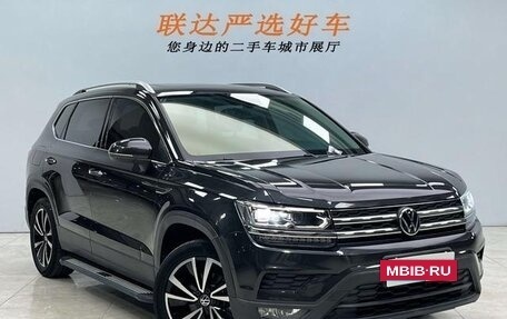 Volkswagen Tharu, 2022 год, 1 530 300 рублей, 2 фотография