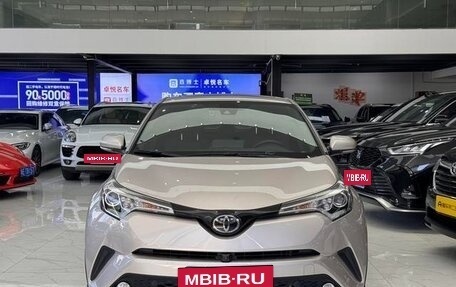 Toyota C-HR I рестайлинг, 2022 год, 1 580 500 рублей, 2 фотография