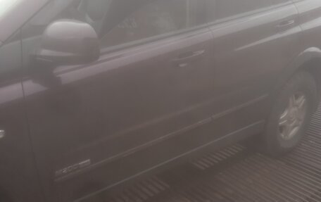 SsangYong Kyron I, 2010 год, 700 000 рублей, 1 фотография