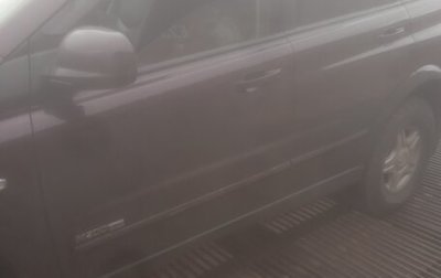 SsangYong Kyron I, 2010 год, 700 000 рублей, 1 фотография