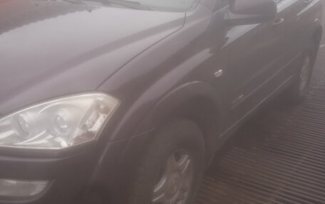 SsangYong Kyron I, 2010 год, 700 000 рублей, 3 фотография