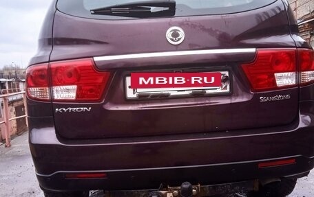 SsangYong Kyron I, 2010 год, 700 000 рублей, 8 фотография