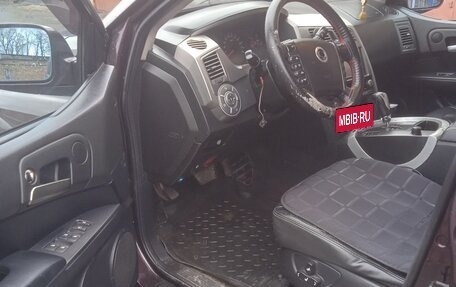 SsangYong Kyron I, 2010 год, 700 000 рублей, 4 фотография